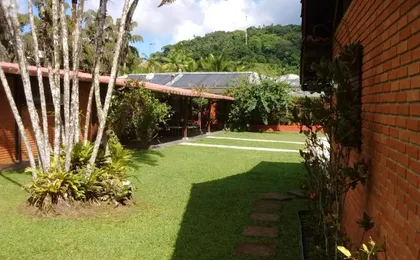 Casa Na Marina Com Piscina Churrasqueira E Pier