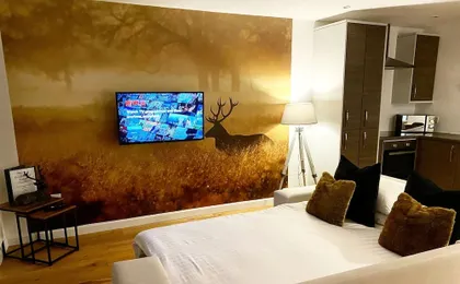 Druid House Lodge