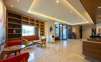 Hanting Hotel Beijing South Railway Station North Square