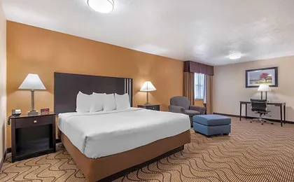 Best Western Campbellsville Inn