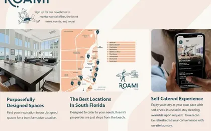 Roami at 250 Collins