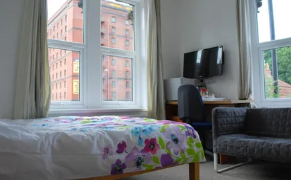 Clift Guest House