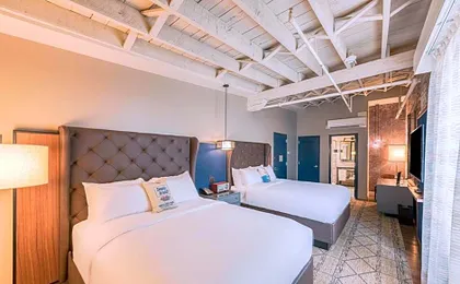 The Sessions Hotel, Bristol, a Tribute Portfolio Hotel