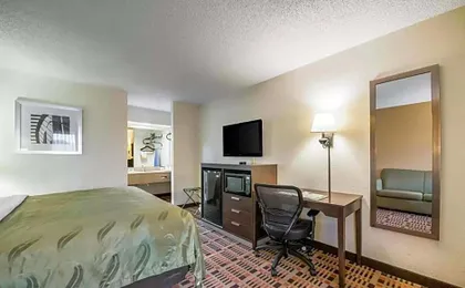 Quality Inn Johnson City near Downtown
