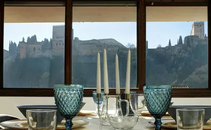 Alhambra Penthouse 2 Private Terraces Parking Free