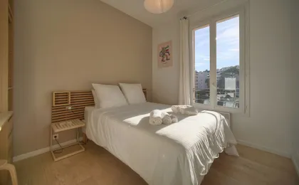 3 Chambres Terrasse et 1 Chambre Studio A4b026