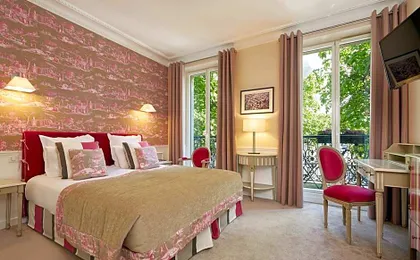 Hôtel Relais Saint Jacques Paris
