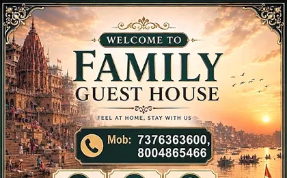 Family Guest House Varanasi
