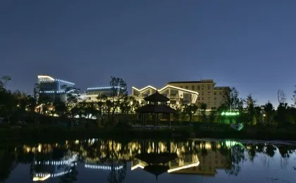 Dali Jubu Garden Hotel