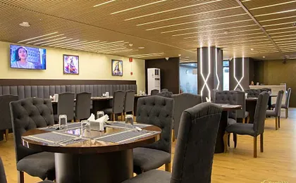 Hotel Tridev Grand