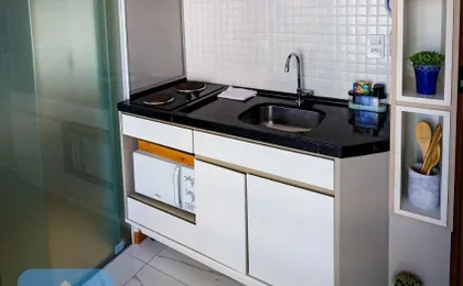 Studio de Luxo Ao Lado Do Farol Da Barra