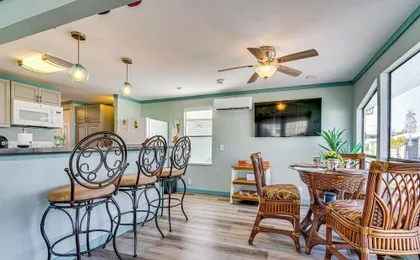 Deck & Resort Perks: Home 3 Mi to Fort Myers Beach