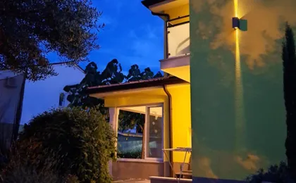 Villa Gaya in Porec with Xl Pool And Stunning Garden