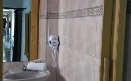 Center Park Hotel Lapa