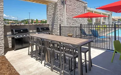 Home2 Suites by Hilton Wilmington Medical Park Downtown