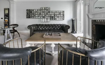 The Park Lane Penthouse