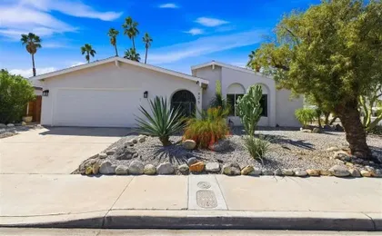 Welcome to Casa Cielo Vista, a Bright South Palm Springs Retreat!