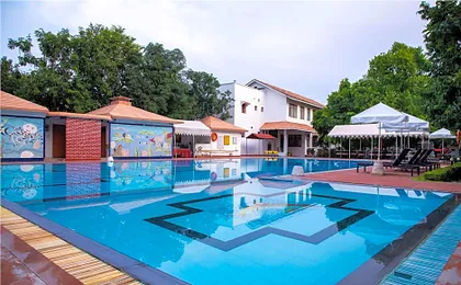 Amantra Shilpi Resort