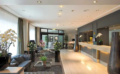 Park Hotel Hamburg Arena