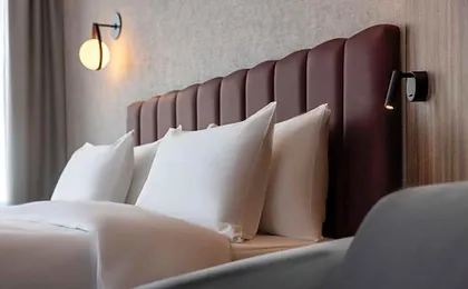 Radisson Blu Hotel at Porsche Design Tower Stuttgart