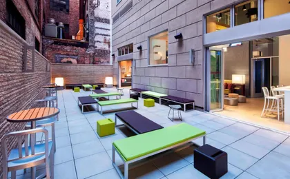 Aloft Manhattan Downtown - Financial District