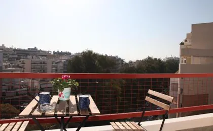 Edem Beach Apartment with Sea View by Athenian Homes
