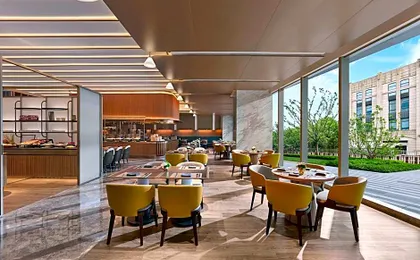 Hilton Shanghai Greater Hongqiao