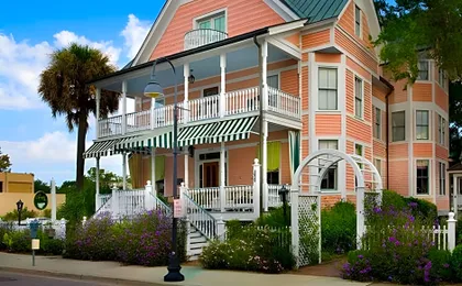 The Beaufort Inn