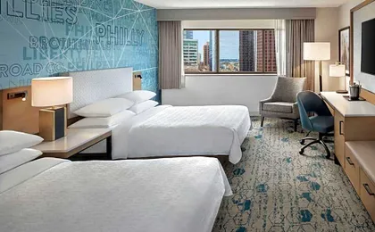Sheraton Philadelphia Downtown