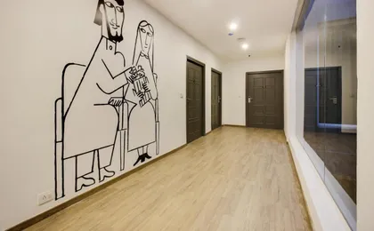 Oyo 74355 Oyo Townhouse 252 Rcc Prime