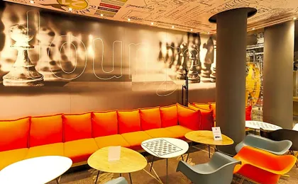 ibis Berlin City Potsdamer Platz