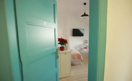 Zagreb Studio Apt No.2