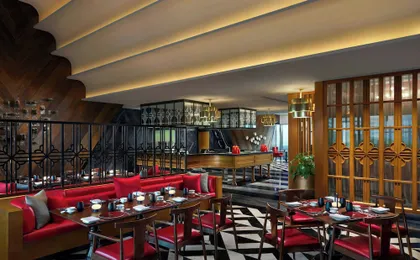 ITC Kohenur, a Luxury Collection Hotel, Hyderabad