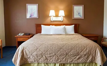 Americas Best Inn - Savannah I-95