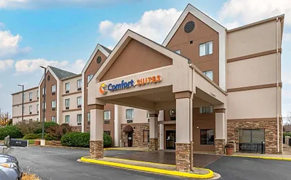 Comfort Suites Johnson City near University