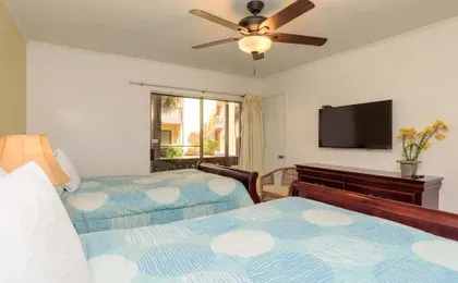 Tiki 135 - Spacious 1br Condo Sleeps 4 Near Beach 1 Bedroom Condo
