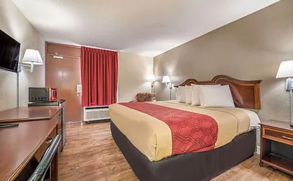 Econo Lodge Inn & Suites Macon West
