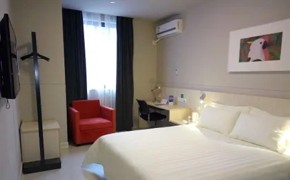 Jinjiang Inn Wuhan Qushuilou