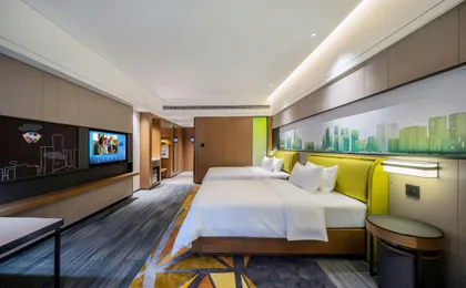 Hampton by Hilton, Yuhang High Speed Railway Station, Hangzhou