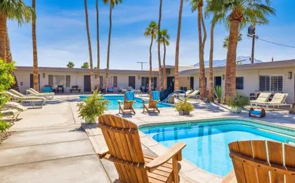 Lido Palms Resort and Spa