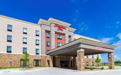 Hampton Inn Pratt, KS