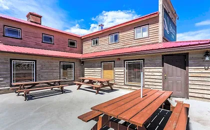 Quality Inn Panguitch near Bryce Canyon