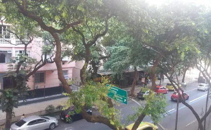 Apartamento Barata Ribeiro
