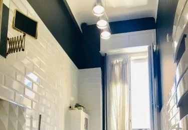 Un coin de paradis dans le quartier de la Libération