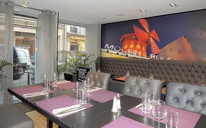 Hotel Eden Opera
