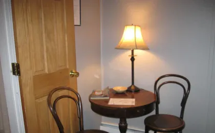 The Forest Queen Hotel