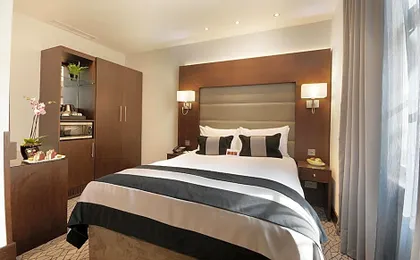 Sunday London Paddington Hotel
