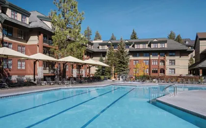 Marriott Timber's Lodge
