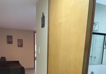 Apartamento Copacabana, Vista para o mar e com garagem