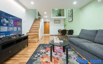 Meijin Apartment (Guangzhou Xinye Yueduxuan Branch)
